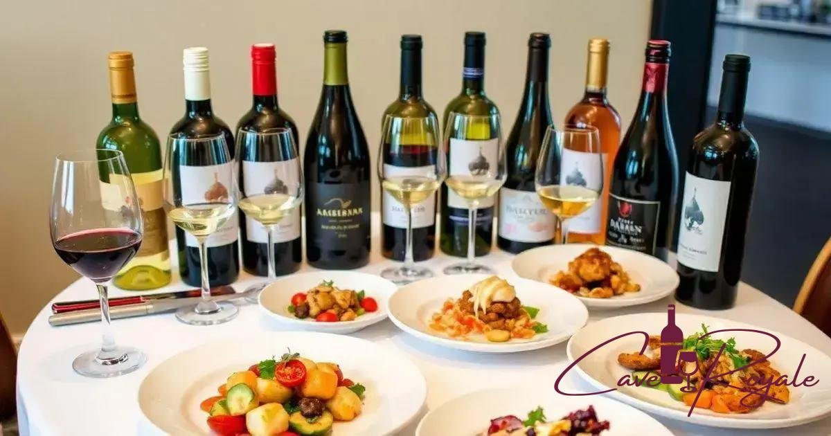 como-harmonizar-vinhos-sul-africanos Uvas da África do Sul Variedades e Vinhos Premium: Uma Experiência Incomparável