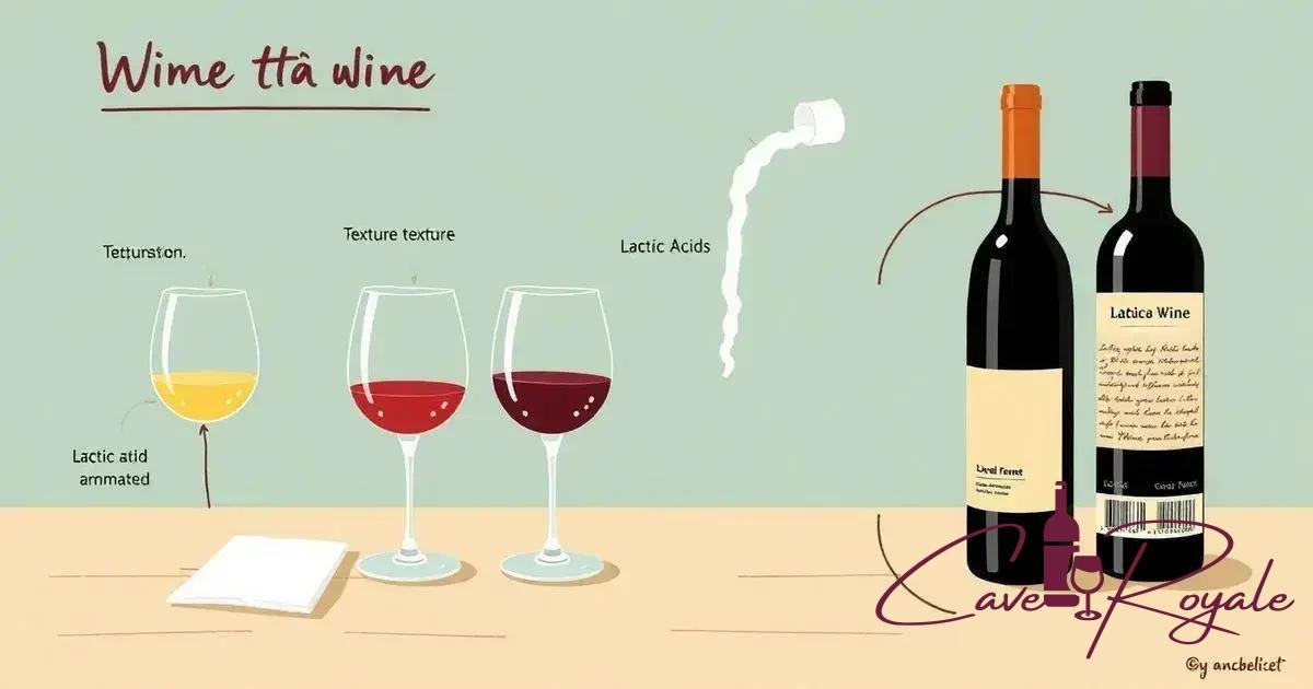 como-identificar-vinhos-com-acido-latico Ácido Lático: O Grande Segredo dos Vinhos Premium que Você Precisa Conhecer