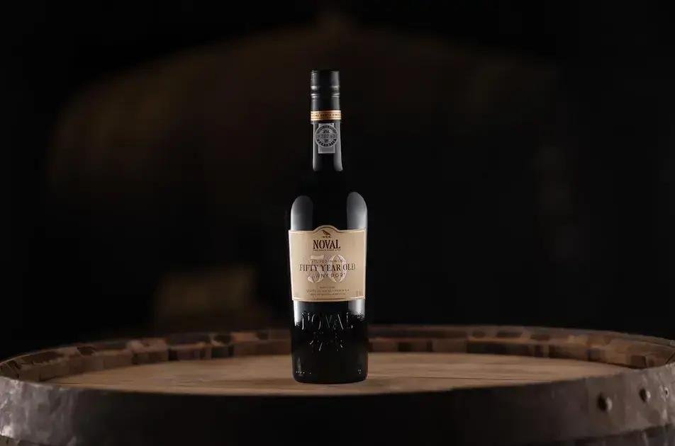Descubra o Quinta do Noval 50 Year Old Tawny: Uma Experiência Única