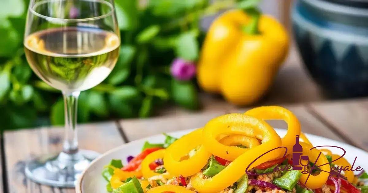 dicas-de-harmonizacao-com-pimentao-amarelo Harmonização com Pimentão: Os Vinhos Perfeitos para Cada Sabor