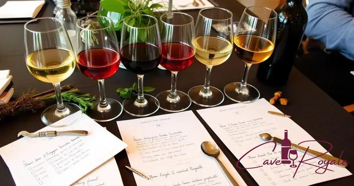 dicas-para-degustacao-de-vinhos-herbaceos Aromas Herbáceos no Vinho: Dicas para Reconhecer e Saborear Cada Nota