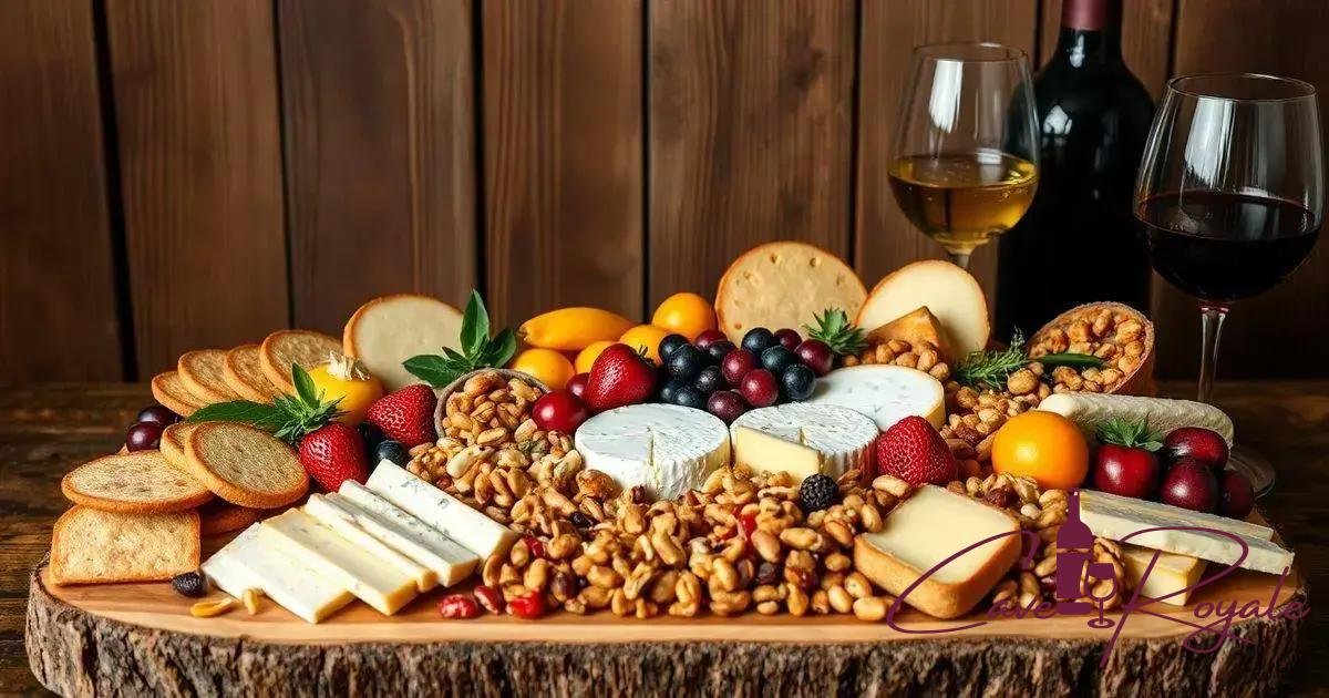 dicas-para-preparar-a-melhor-tabua-de-acompanhamentos Biscoito Acompanhamento Ideal para Vinhos Premium: Harmonizações Imperdíveis