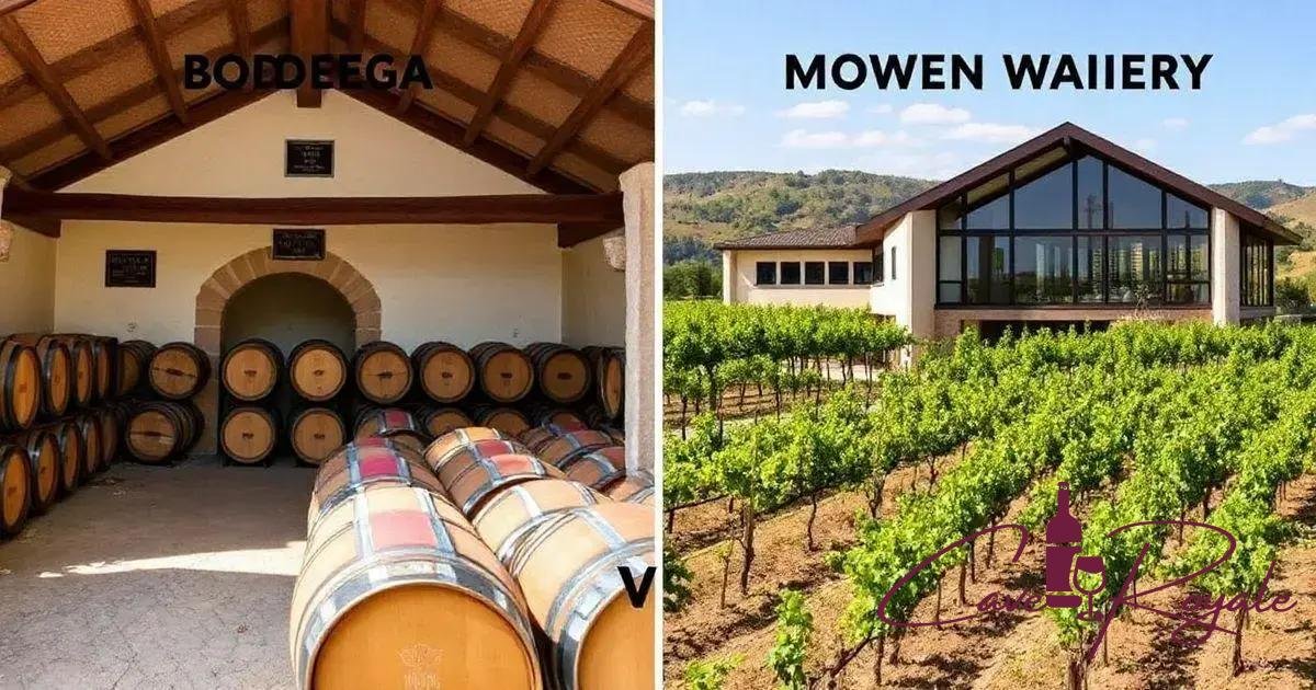 diferencas-entre-bodegas-e-vinicolas Bodegas: O Que São e Qual a Diferença para Vinícolas? Descubra Agora!