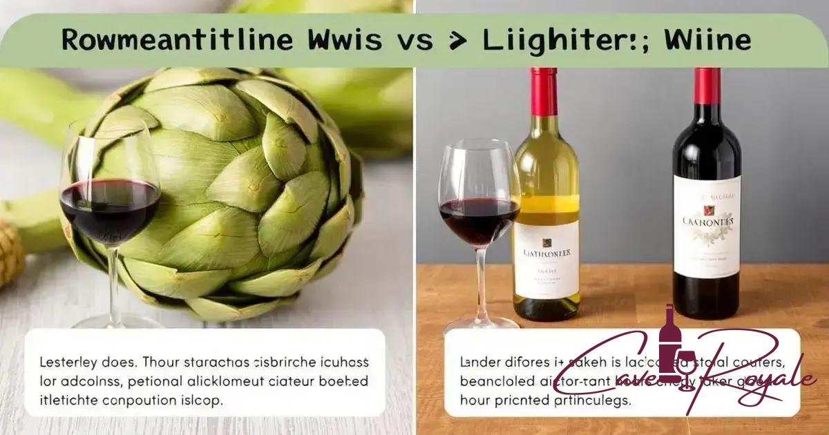 erros-comuns-ao-harmonizar-alcachofra-e-vinho Harmonização com Alcachofra: Dicas e Vinhos Ideais para Cada Ocasião