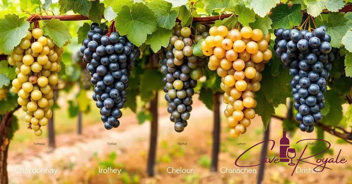 especies-de-uvas-que-apresentam-ocre Ocre a Cor dos Vinhos Premium: A Harmonia entre Sabor e Estética