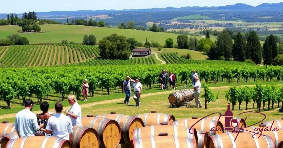 experiencias-enologicas-onde-provar Vinhos Tintos com Sabor Amadeirado: Uma Viagem pelo Sabor e Aroma