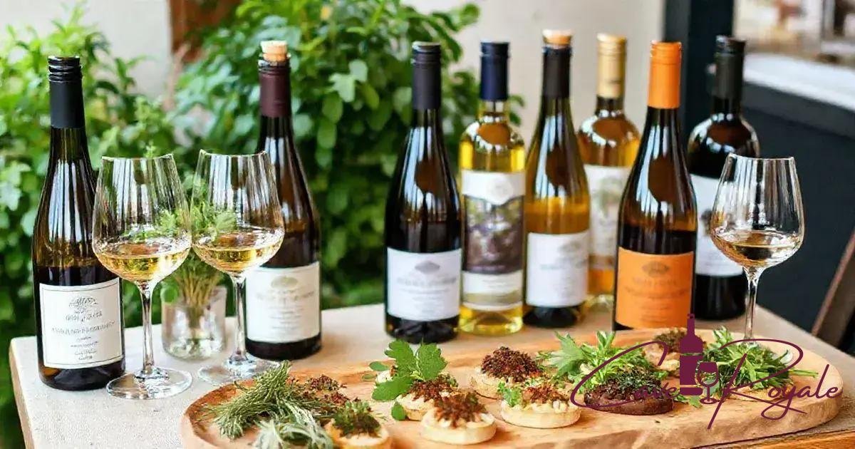 experiencias-para-apreciar-aromas-herbaceos Aromas Herbáceos no Vinho: Dicas para Reconhecer e Saborear Cada Nota