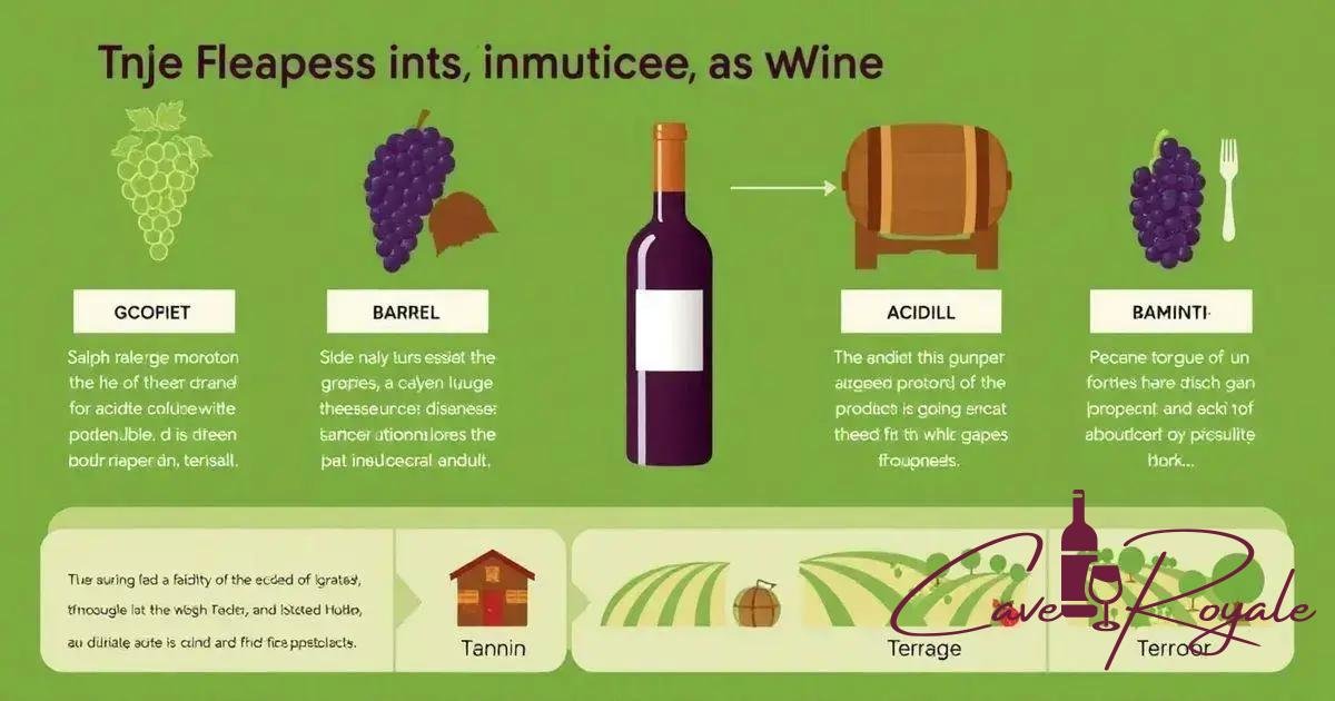 fatores-que-influenciam-a-longevidade Longevidade do Vinho: Entenda seu Potencial e Importância na Degustação