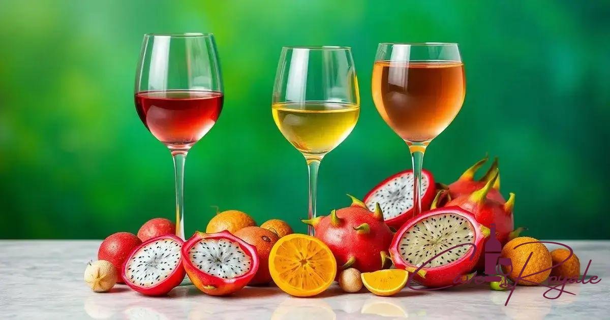 frutas-exoticas-o-que-sao-e-como-influenciam-os-vinhos Sabores de Frutas Exóticas em Vinhos Premium: Uma Experiência Inesquecível