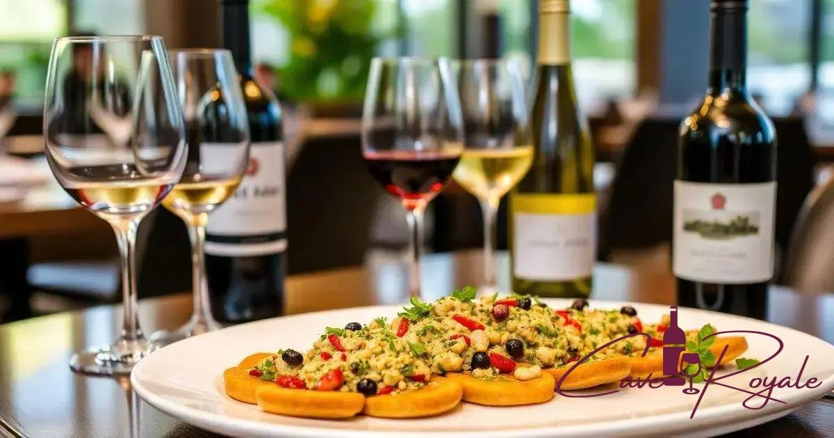 Harmonização com Tapenade: Como Combinar Vinhos e Sabores com Estilo