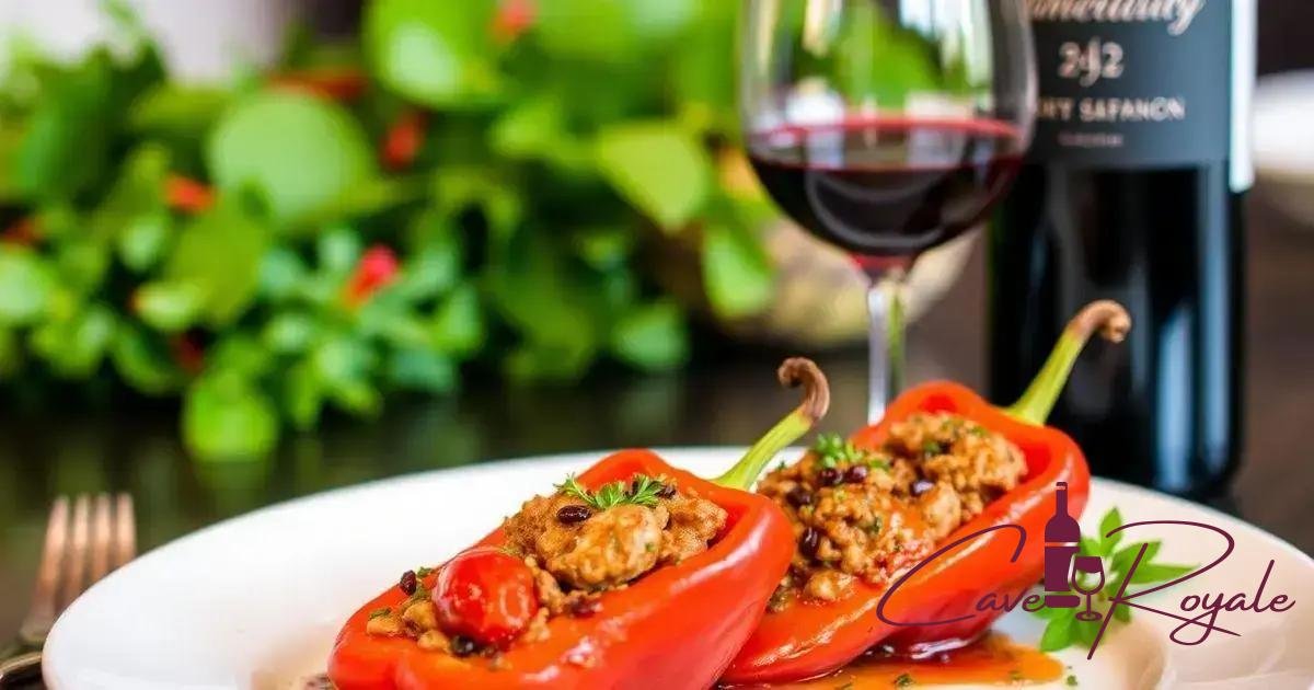 harmonizacao-de-pimentao-vermelho-com-vinhos Harmonização com Pimentão: Os Vinhos Perfeitos para Cada Sabor