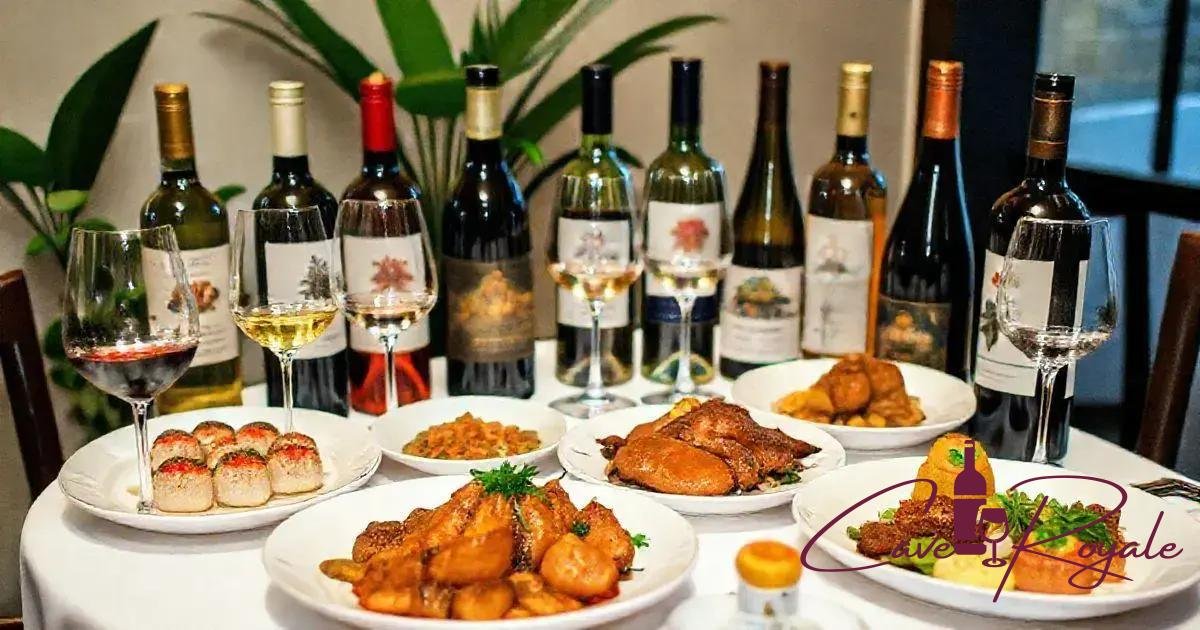 harmonizacao-de-vinhos-da-asia Uvas da Ásia: Conheça as Variedades que Elevam os Vinhos Premium
