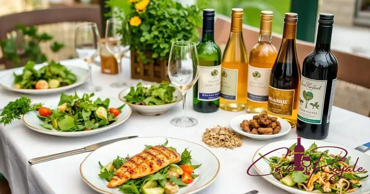 harmonizacao-de-vinhos-herbaceos-com-pratos Aromas Herbáceos no Vinho: Dicas para Reconhecer e Saborear Cada Nota