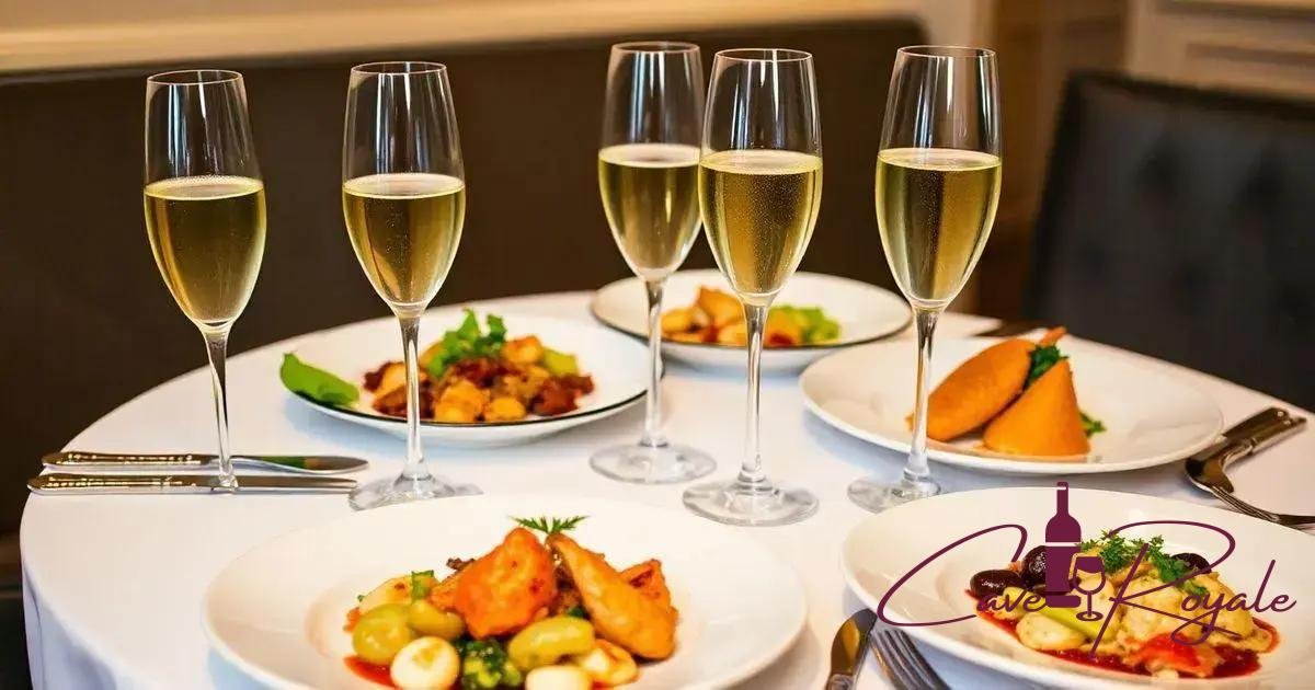 harmonizacao-do-champagne Champagne: O Espumante Mais Famoso do Mundo e Seus Segredos
