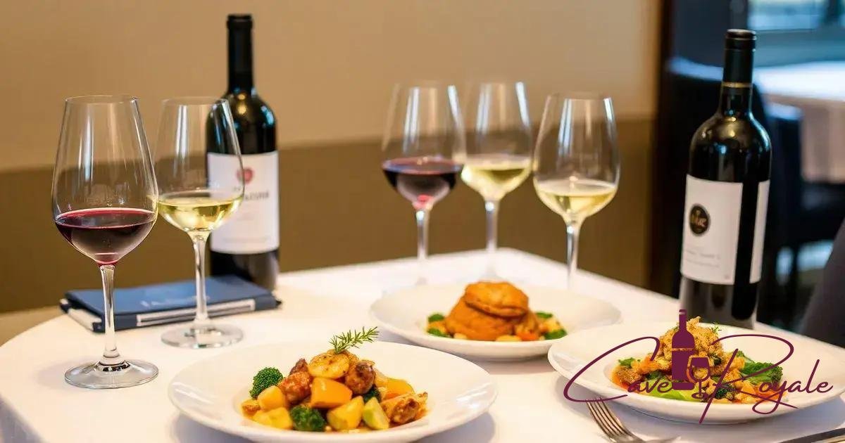 harmonizacao-ideal-para-vinhos-premium Ensaio Gustativo Degustação Vinhos Premium: Uma Experiência Única
