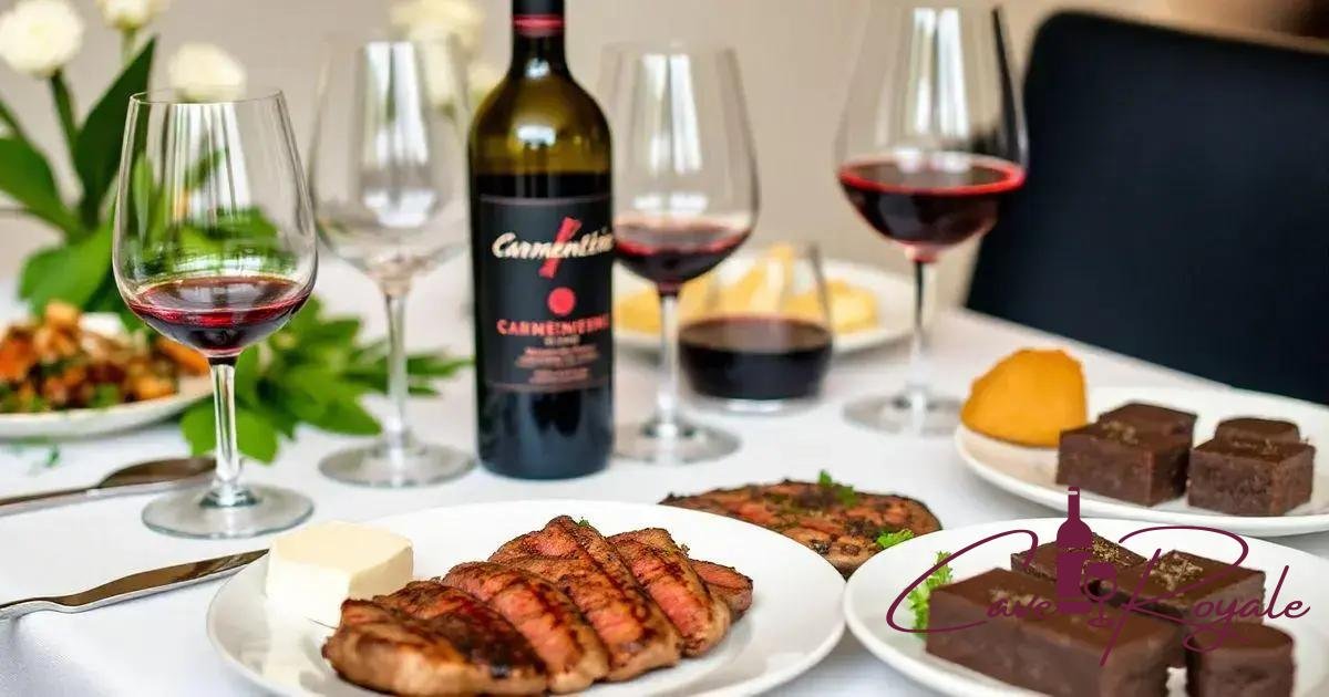 harmonizacoes-ideais-com-carmenere Carmenère: A Uva Redescoberta do Chile que Você Precisa Conhecer