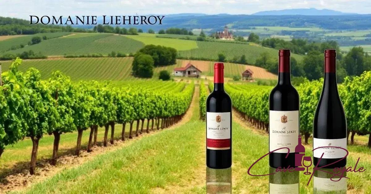 historia-da-domaine-leroy-e-seus-vinhos-premium Domaine Leroy Vinhos Premium Borgonha: Conheça a excelência em cada garrafa