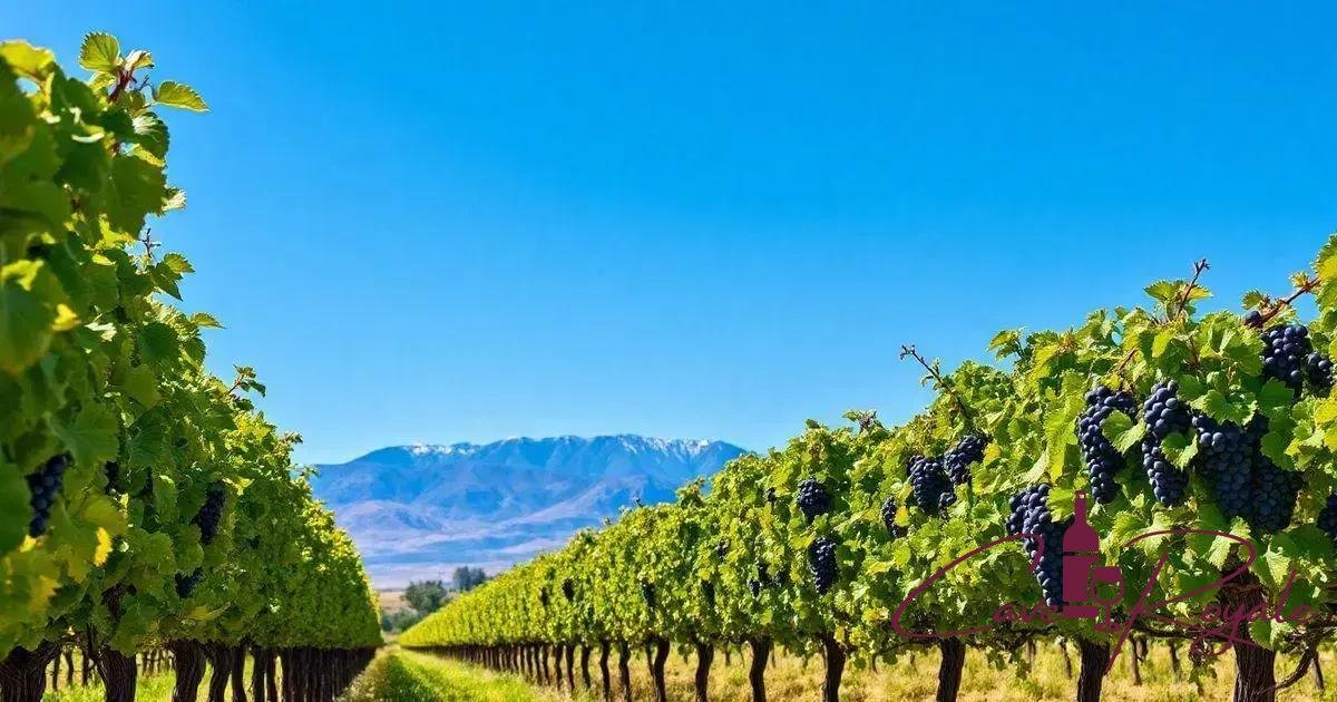 historia-da-uva-carmenere Carmenère: A Uva Redescoberta do Chile que Você Precisa Conhecer