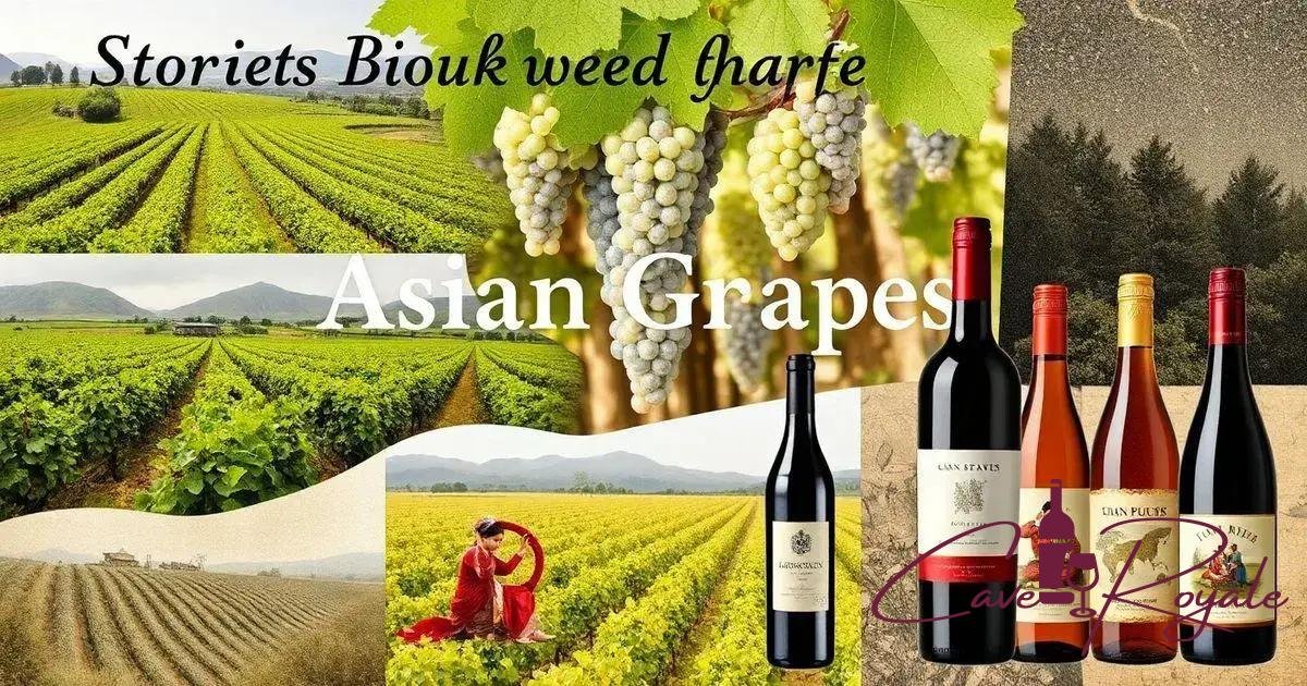 historias-por-tras-das-uvas-da-asia Uvas da Ásia: Conheça as Variedades que Elevam os Vinhos Premium