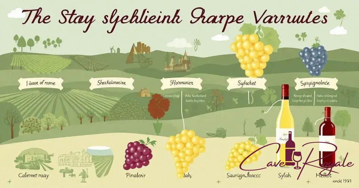 historias-por-tras-das-variedades Uvas Regionais Francesas: Descubra as Melhores Variedades para o Seu Vinho