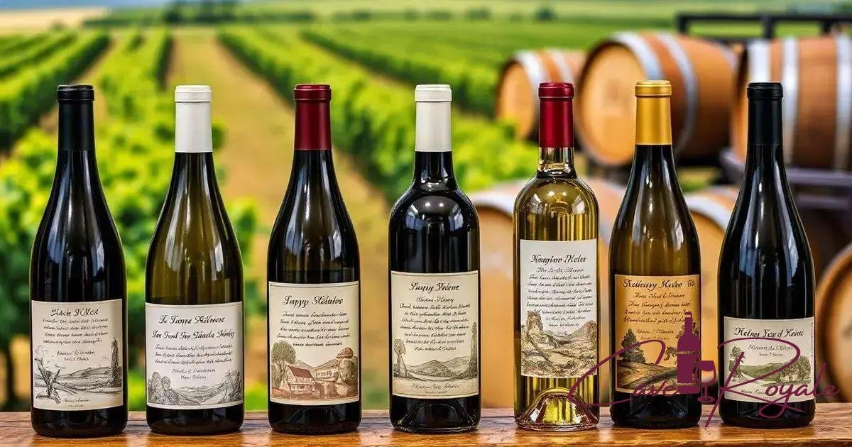 historias-por-tras-dos-rotulos-amadeirados Vinhos Tintos com Sabor Amadeirado: Uma Viagem pelo Sabor e Aroma