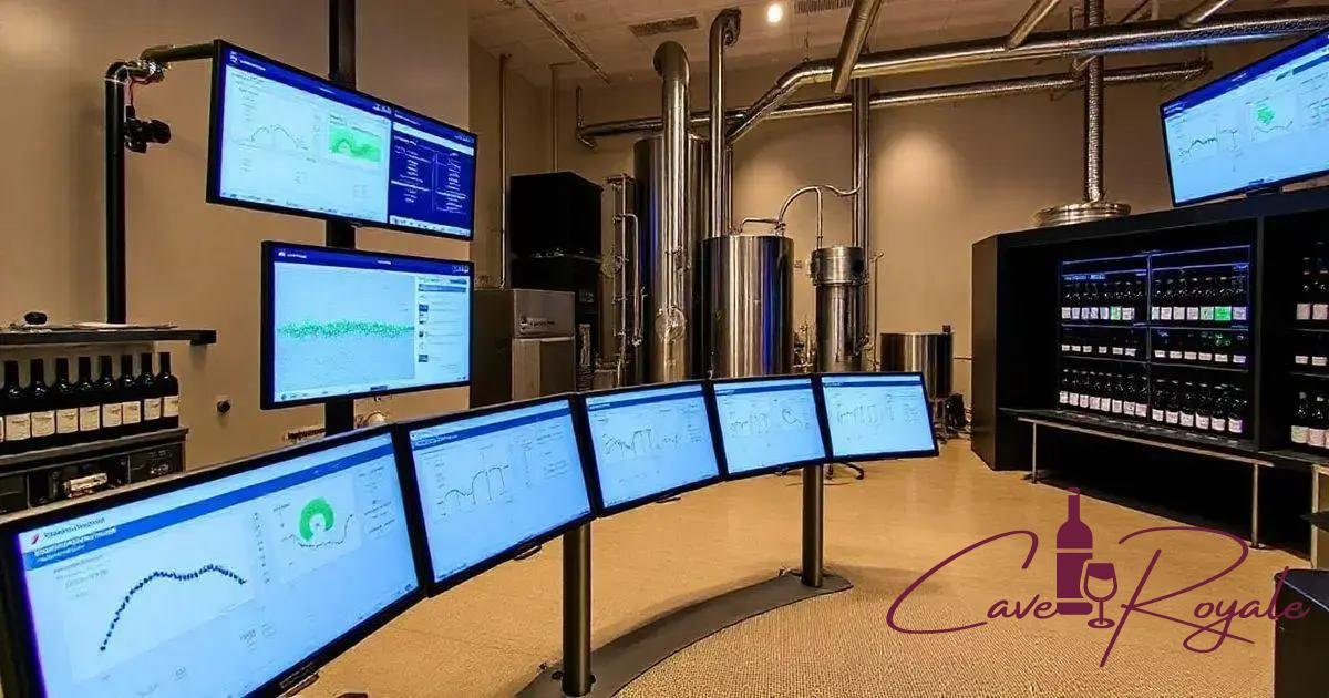 integracao-de-sistemas-enologicos-1 Náufrago Vinícola: Entenda o Conceito e Impactos na Indústria Vinícola