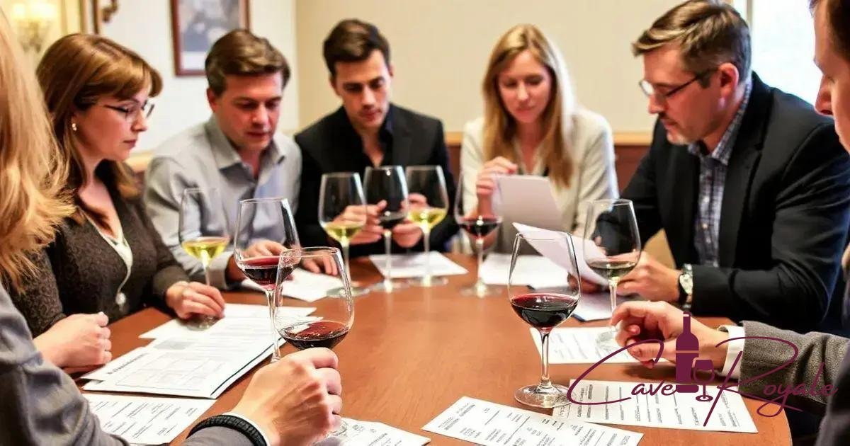 interpretacao-dos-resultados-da-avaliacao Avaliação Organoléptica de Vinhos: Entenda o Processo e Melhore sua Escolha