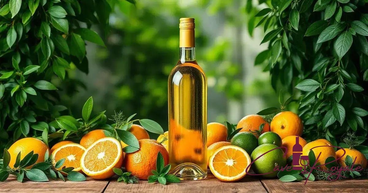 Jovens Vinhos com Frescor e Aroma Cítrico: Uma Experiência Refrescante