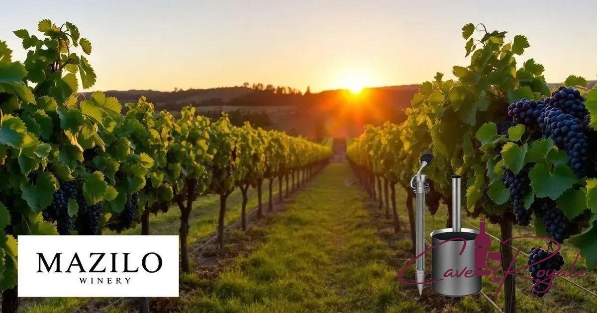 Mazilo Vinícola: O que é e Quais suas Características Incríveis?