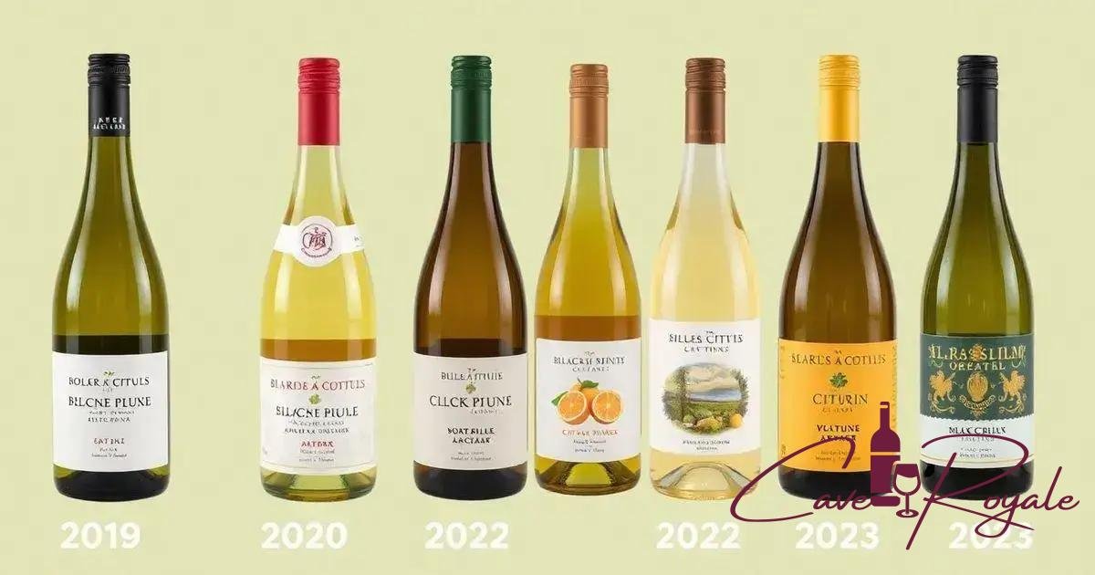 melhores-safras-para-experimentar Jovens Vinhos com Frescor e Aroma Cítrico: Uma Experiência Refrescante
