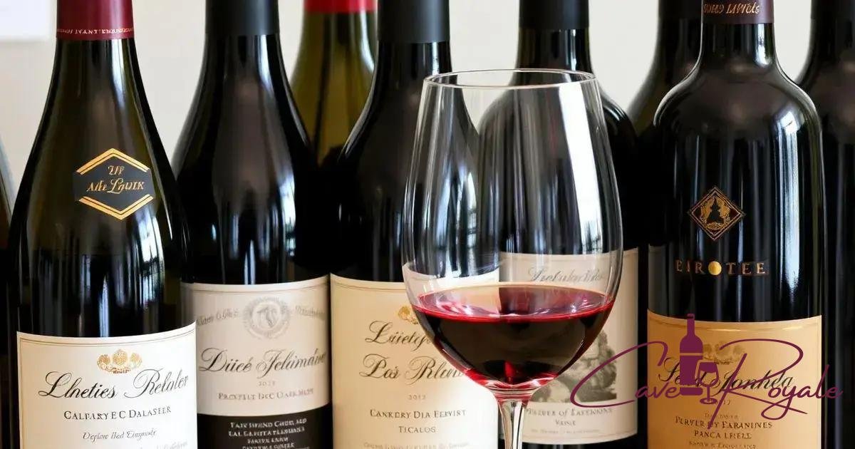 Melhores Vinhos Tintos Secos: Descubra Rótulos Irresistíveis para Você