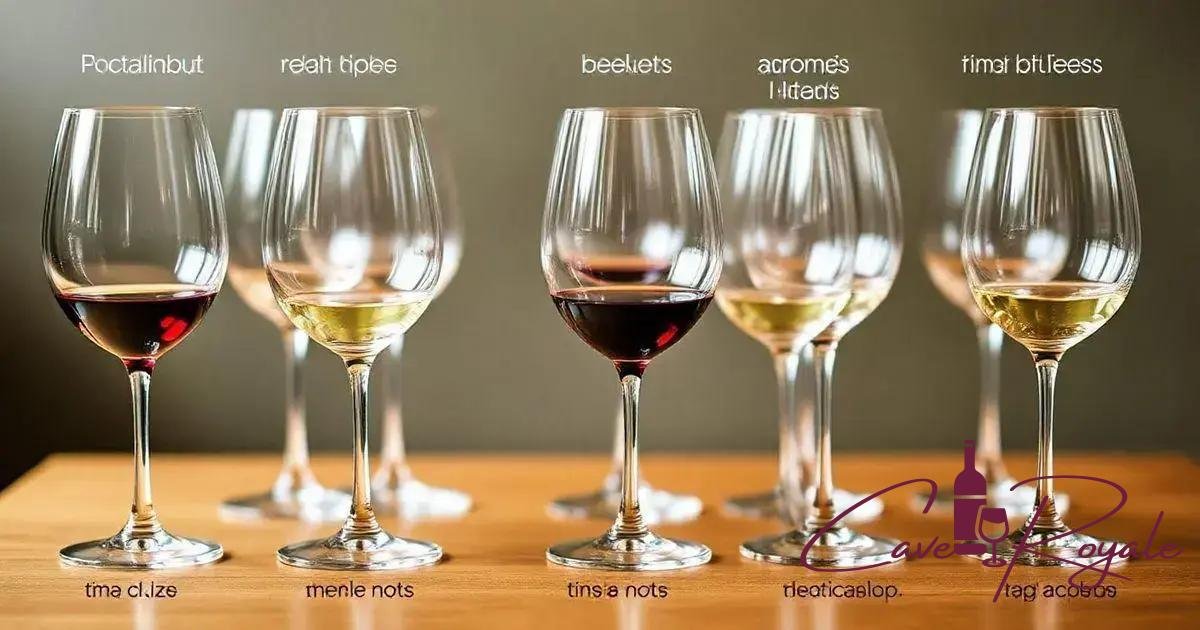 metodos-de-avaliacao-organoleptica Avaliação Organoléptica de Vinhos: Entenda o Processo e Melhore sua Escolha