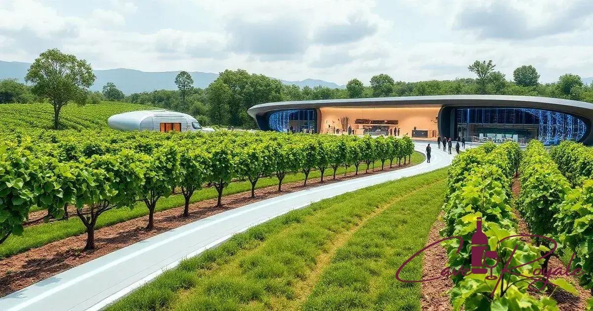 o-futuro-da-vinificacao-com-naufrago-vinicola Náufrago Vinícola: Entenda o Conceito e Impactos na Indústria Vinícola
