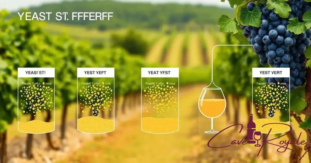 o-papel-das-leveduras-na-vinificacao Yeast and Wine Terroir: Como as Leveduras Influenciam o Sabor do Vinho