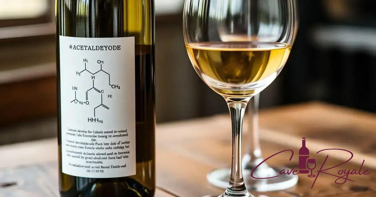 o-que-e-acetaldeido-no-vinho-premium Acetaldeído Papel Vinho Premium: Entenda seus Efeitos e Benefícios