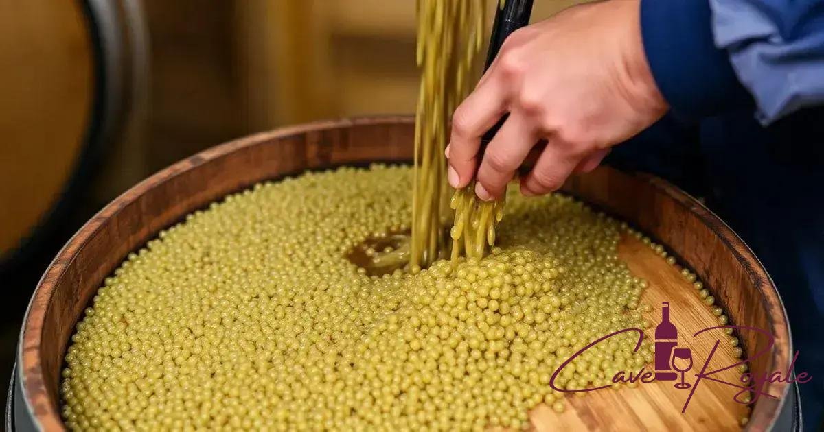 o-que-e-batonnage Bâtonnage em Barrica: A Técnica Essencial para Vinhos Premium