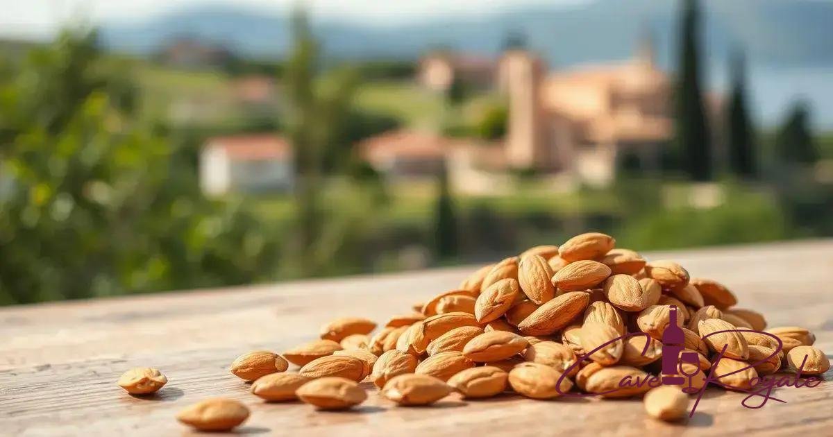o-que-sao-amendoas-e-seus-beneficios Harmonização com Amêndoas: As Combinações Ideais que Você Precisa Conhecer