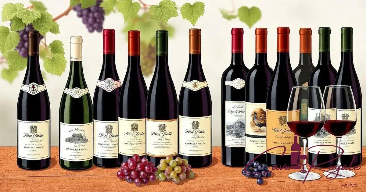 o-que-sao-vinhos-tintos-secos Melhores Vinhos Tintos Secos: Descubra Rótulos Irresistíveis para Você