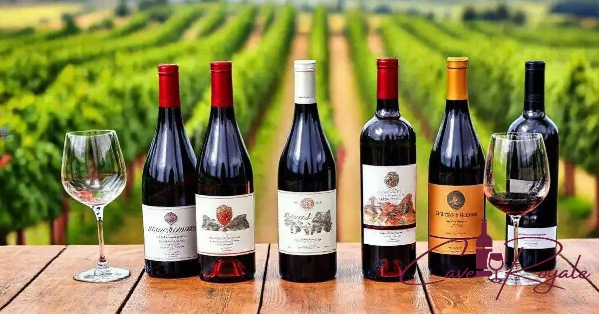 os-5-melhores-vinhos-tintos-secos-de-2023 Melhores Vinhos Tintos Secos: Descubra Rótulos Irresistíveis para Você