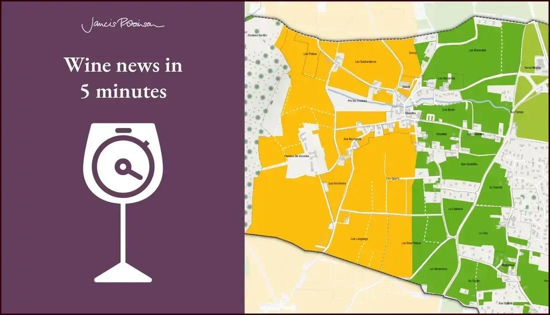 Os Desafios do Vinho Georgiano e Novidades na Borgonha