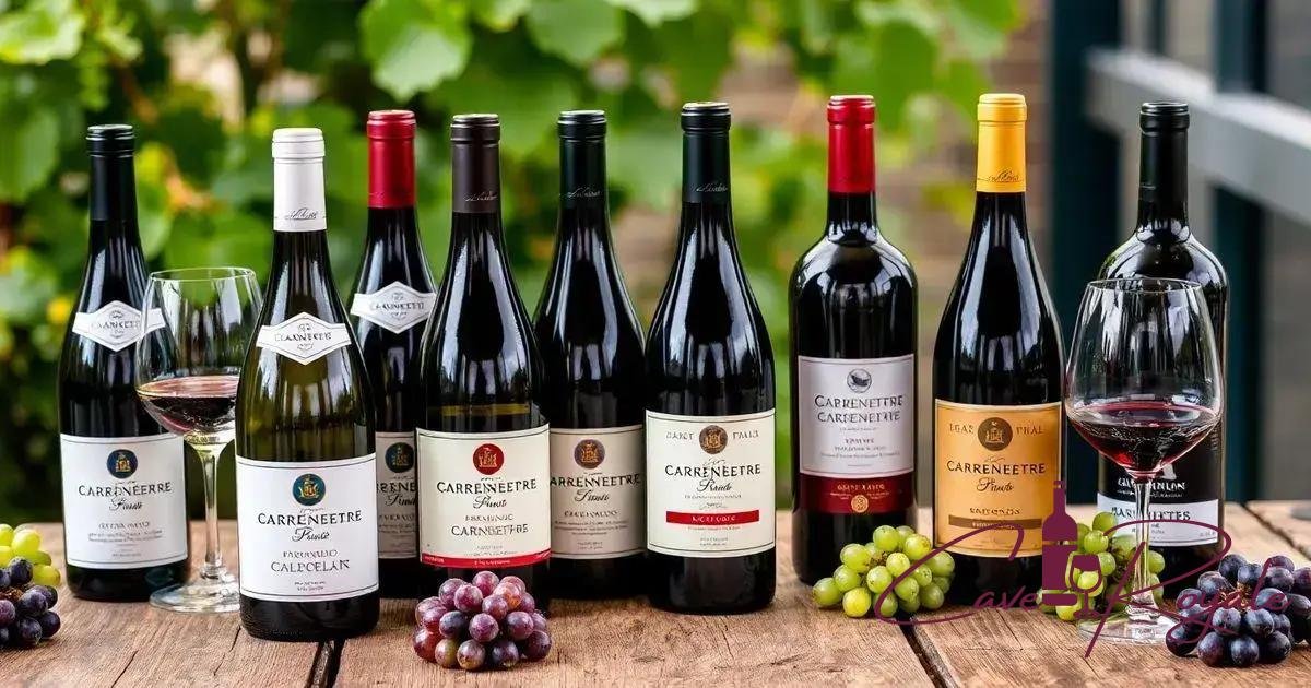 os-melhores-rotulos-de-carmenere Carmenère: A Uva Redescoberta do Chile que Você Precisa Conhecer