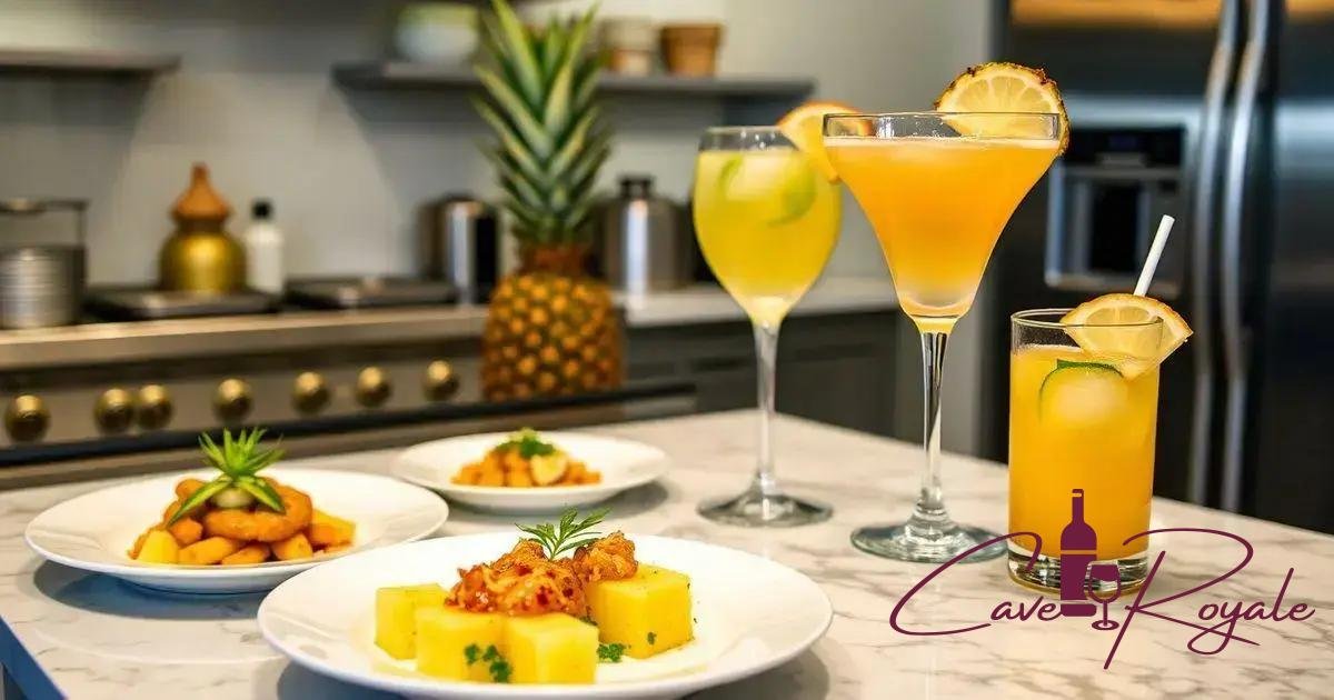 os-segredos-do-abacaxi-na-culinaria-gourmet Harmonização com Abacaxi: As Melhores Combinações para Sabores Únicos