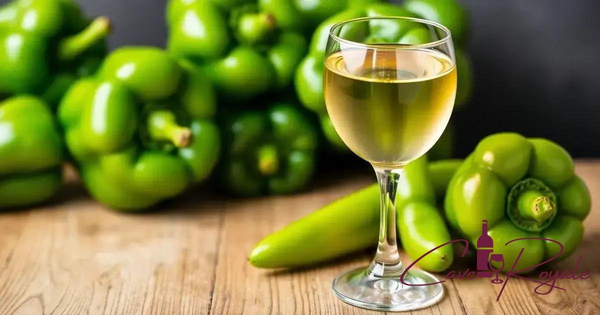 os-vinhos-que-combinam-com-pimentao-verde Harmonização com Pimentão: Os Vinhos Perfeitos para Cada Sabor