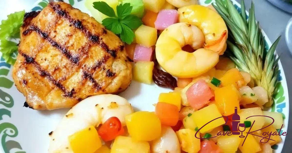 pratos-salgados-que-combinam-com-abacaxi Harmonização com Abacaxi: As Melhores Combinações para Sabores Únicos
