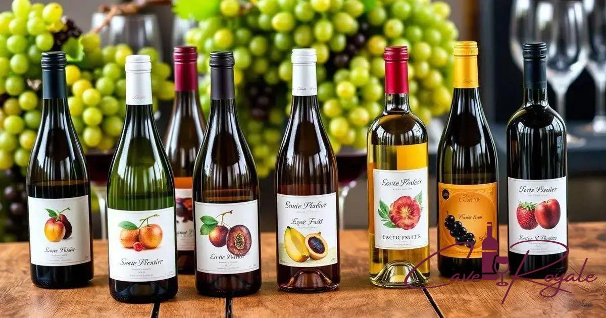 rotulos-recomendados-para-experimentar Sabores de Frutas Exóticas em Vinhos Premium: Uma Experiência Inesquecível