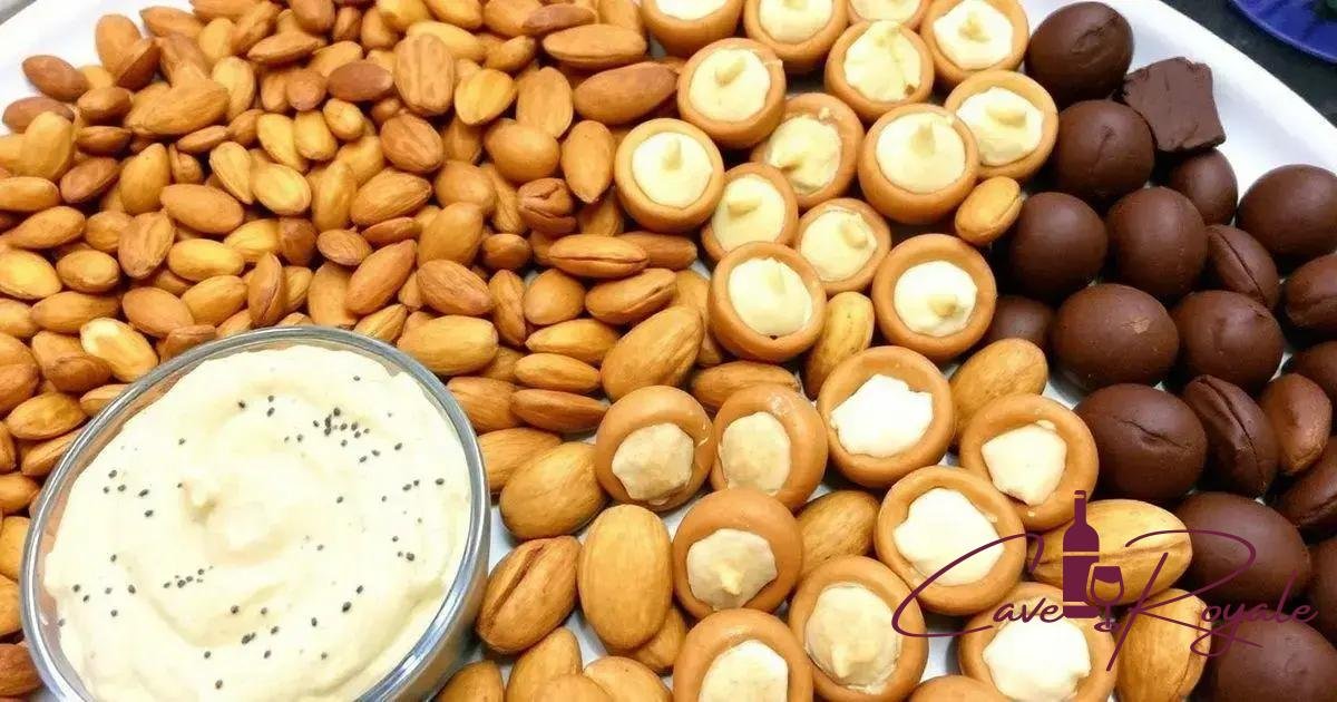 sugestoes-de-aperitivos-com-amendoas Harmonização com Amêndoas: As Combinações Ideais que Você Precisa Conhecer