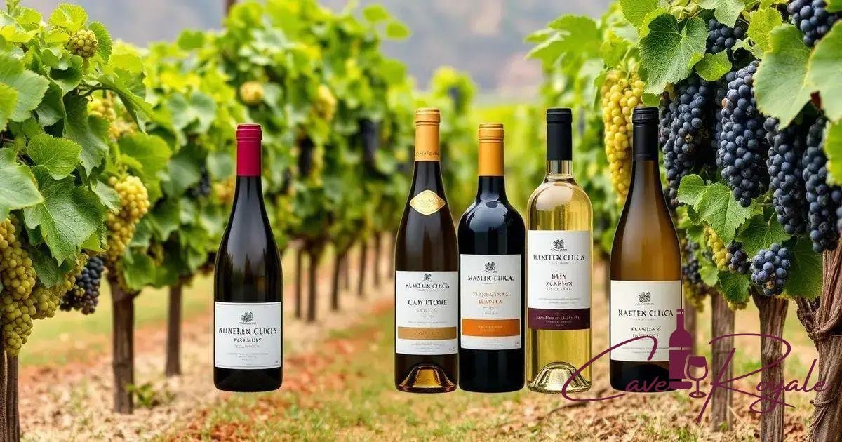 Uvas da África do Sul Variedades e Vinhos Premium: Uma Experiência Incomparável