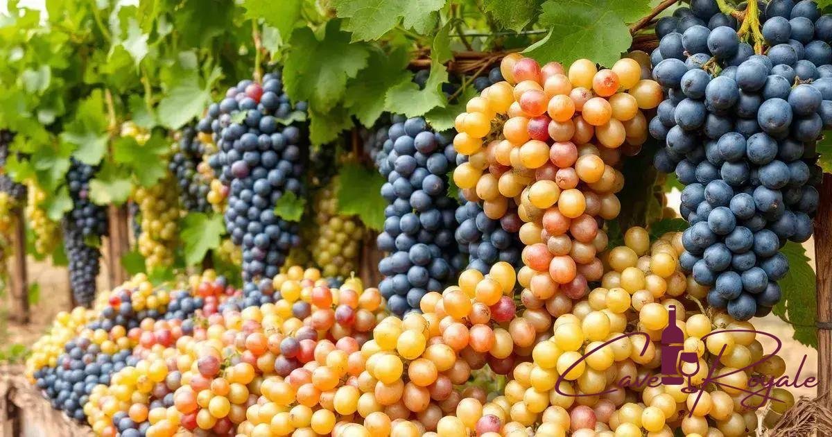 Uvas Frescas da França Variedades: Descubra as Mais Exclusivas