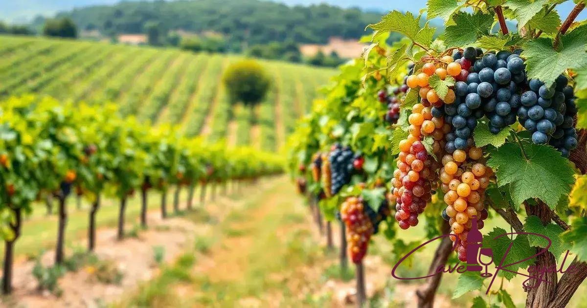 variedades-de-uvas-asiaticas Uvas da Ásia: Conheça as Variedades que Elevam os Vinhos Premium