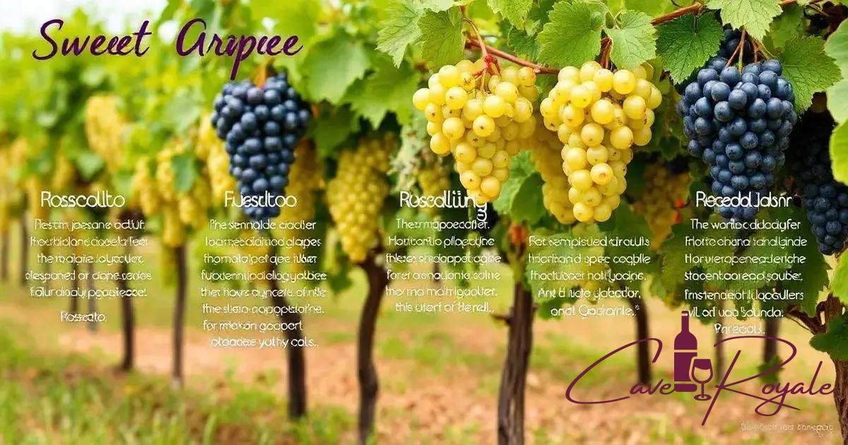 variedades-de-uvas-para-vinhos-doces Uvas para Vinhos Doces: Variedades e Características que Encantam